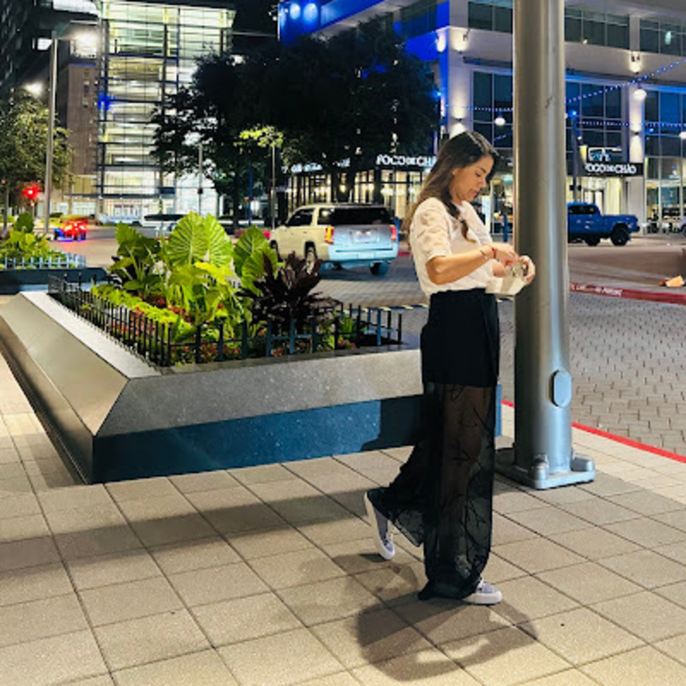 Meet your Posher, Venecia